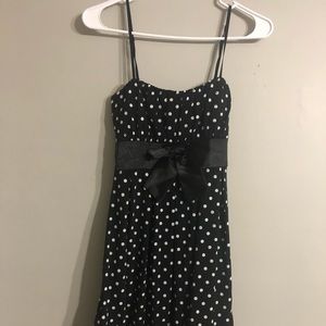 Polka Dot Dress